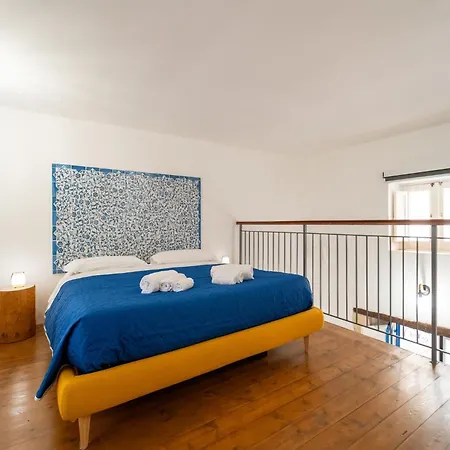 Apartman Guesthost - Aretusa - Ortigia Historic Gem