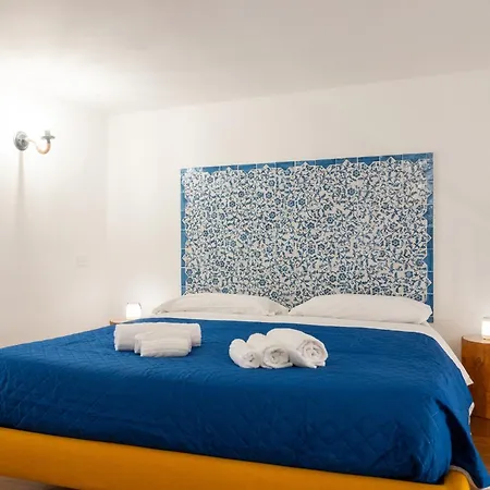 Apartman Guesthost - Aretusa - Ortigia Historic Gem *