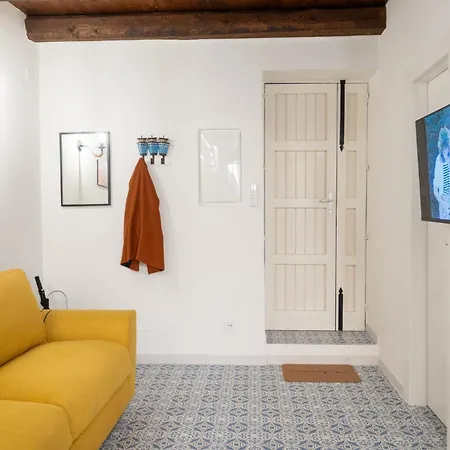 Guesthost - Aretusa - Ortigia Historic Gem Szirakúza