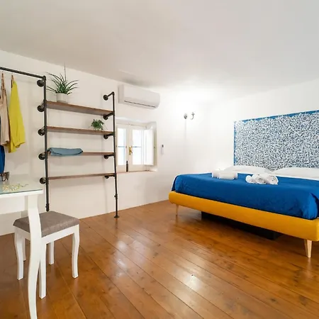 Guesthost - Aretusa - Ortigia Historic Gem