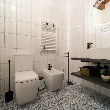 Guesthost - Aretusa - Ortigia Historic Gem * Szirakúza